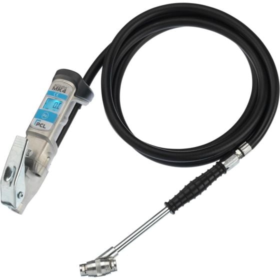 PCL Accura 4 Tyre Inflator 2.7m Hose TCO Connector - DAC406