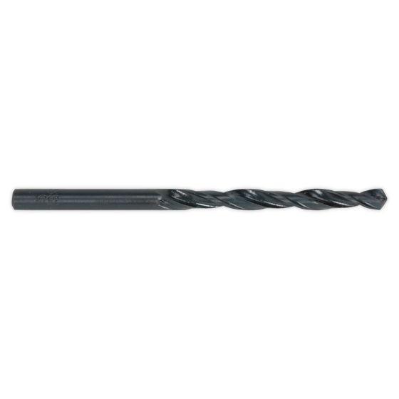 HSS Roll Forged Drill Bit 1mm Pack of 10 Sealey Part No. DB010RF