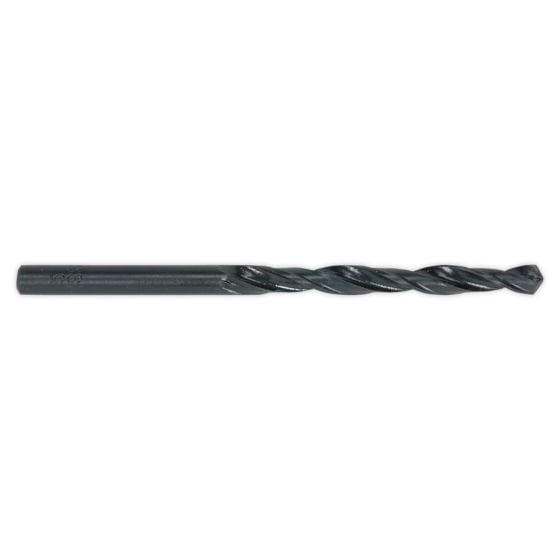 HSS Roll Forged Drill Bit 2mm Pack of 10 Sealey Part No. DB020RF