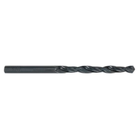 HSS Roll Forged Drill Bit 2.5mm Pack of 10 Sealey Part No. DB025RF