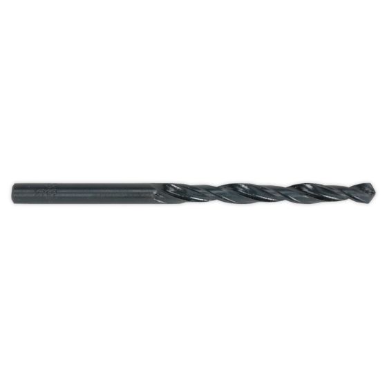 HSS Roll Forged Drill Bit 3mm Pack of 10 Sealey Part No. DB030RF