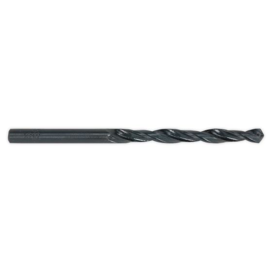 HSS Roll Forged Drill Bit 4.5mm Pack of 10 Sealey Part No. DB045RF