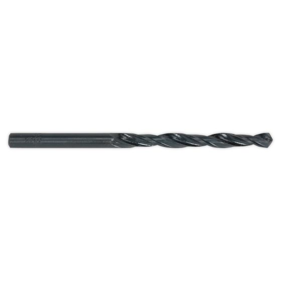 HSS Roll Forged Drill Bit 7mm Pack of 10 Sealey Part No. DB070RF