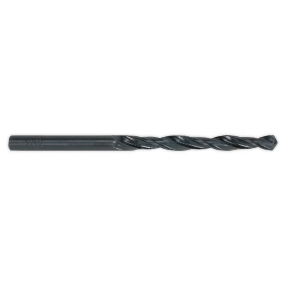 HSS Roll Forged Drill Bit 7.5mm Pack of 10 Sealey Part No. DB075RF