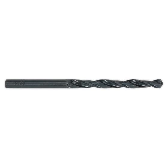 HSS Roll Forged Drill Bit 8.5mm Pack of 10 Sealey Part No. DB085RF