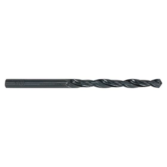 HSS Roll Forged Drill Bit 9mm Pack of 10 Sealey Part No. DB090RF