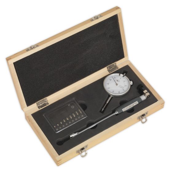 Dial Bore Gauge 10-18mm Sealey Part No. DBG507