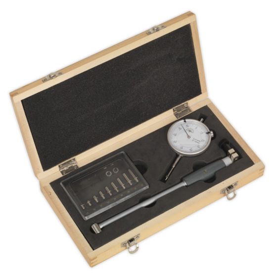 Dial Bore Gauge 18-35mm Sealey Part No. DBG508