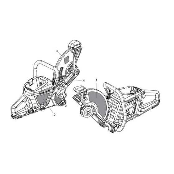 Decals for Belle DC 300E+