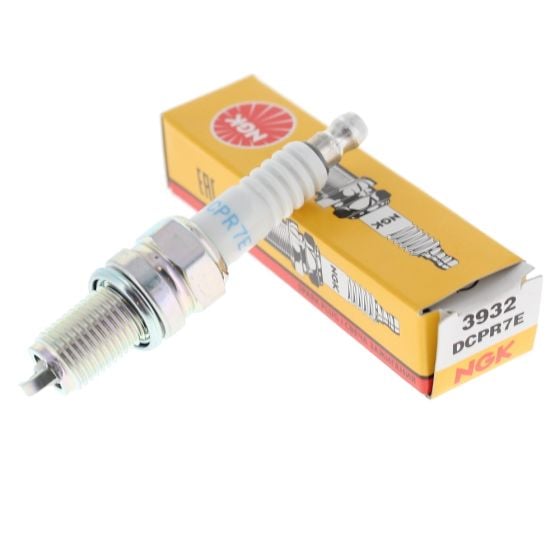 Genuine NGK DCPR7E Spark Plug - 3932 - Sold Individually