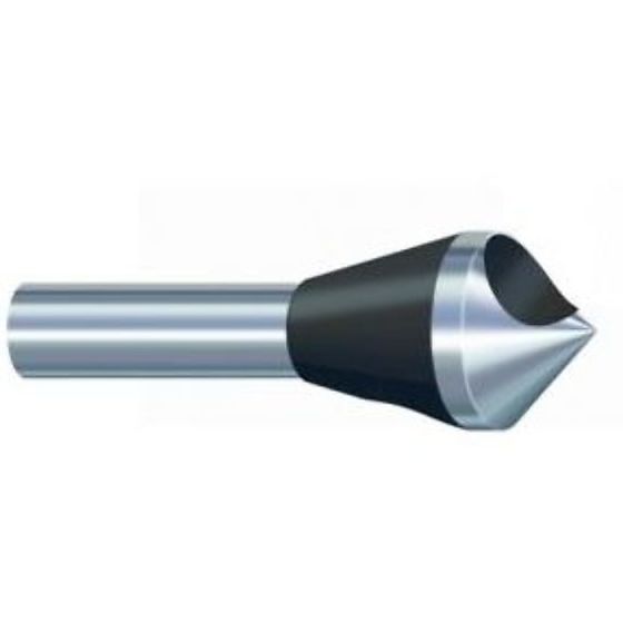 De-Burring Countersink 5-10mm HSS for Metal & Plastic - Timco