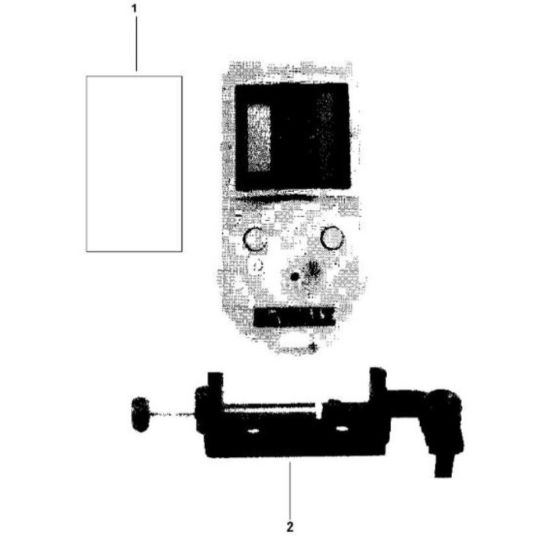 Main Assembly for DeWalt DE0732