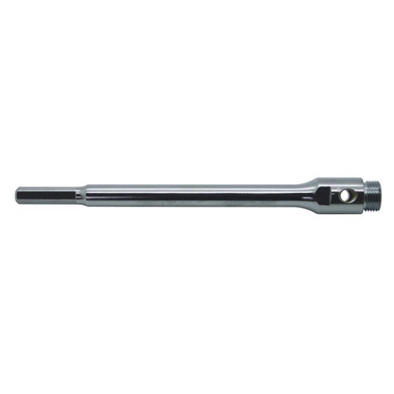 Mexco 200mm Dry Core Drill Hex Adaptor 13mm - 1/2" Bsp - A10HEXADA200