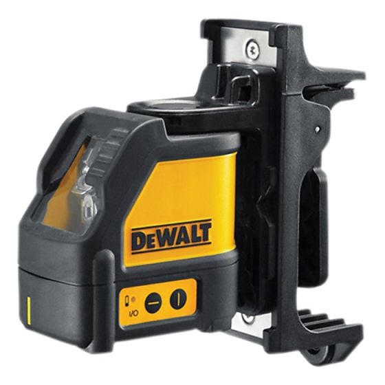 DW088K Self Levelling 2 Line Laser by DEWALT - DW088K-XJ