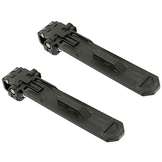 TOUGHSYSTEM Brackets x 2 by DEWALT - 1-70-362