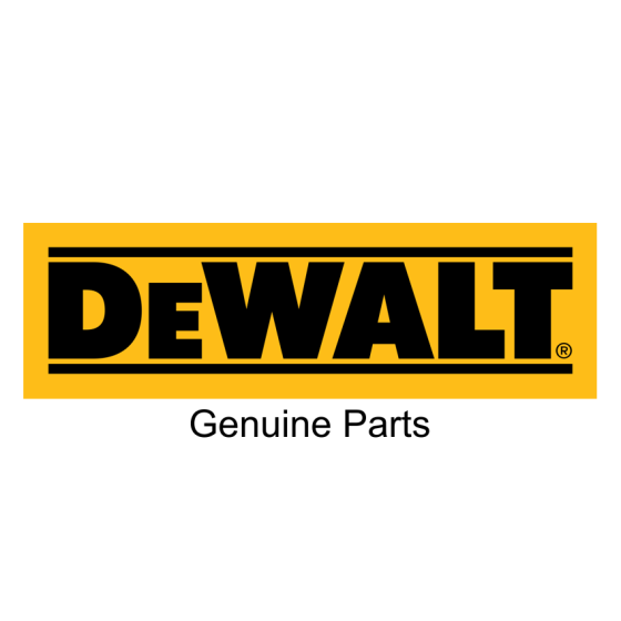 Charger 10.8v - 18v, Genuine DeWalt Part - OEM No. N450537