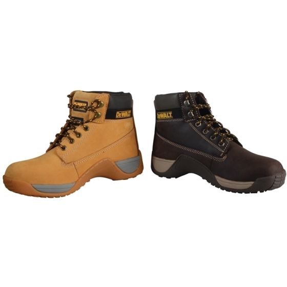 Apprentice Nubuck Hiker Boots