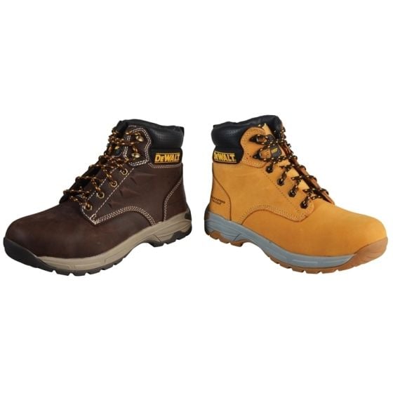 SBP Carbon Nubuck Safety Hiker Boots