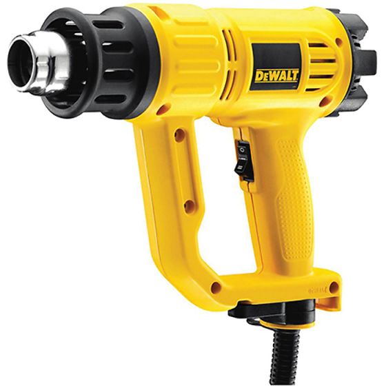 D26411 Heat Gun 1800 Watt 240 Volt by DEWALT - D26411-GB