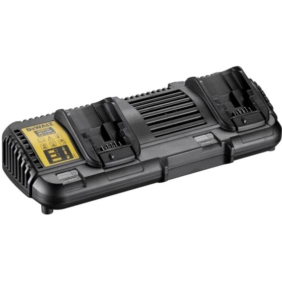 DCB132 FlexVolt XR Dual Port Multi-Voltage Charger 10.8-54 Volt Li-Ion by DEWALT - DCB132-GB