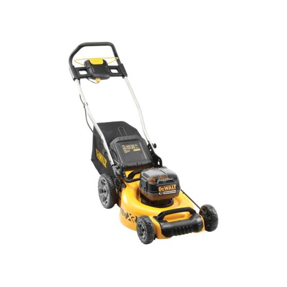 DCMW564P2 XR Brushless Lawnmower 18V 2 x 5.0Ah Li-ion