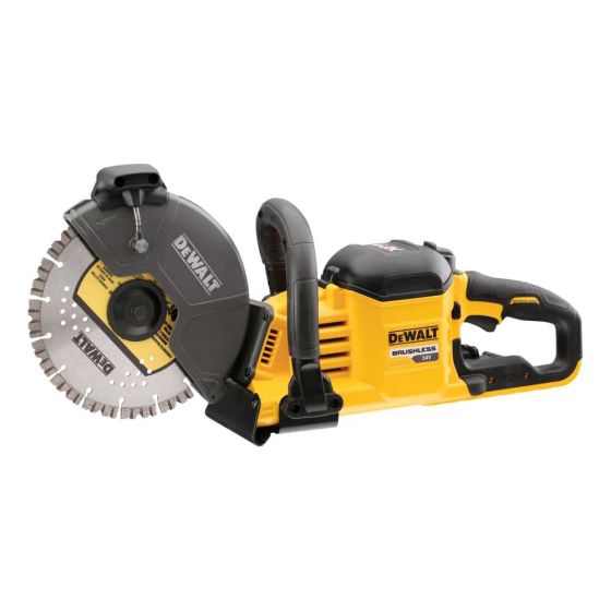 DEWALT DCS690X2 FlexVolt XR Cordless Cut Off Saw 18/54V 2x 9.0/3.0Ah Li-ion