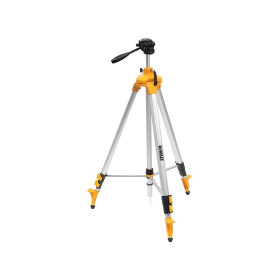 DE0733 Elevated 1/4in Laser Tripod 97-248cm