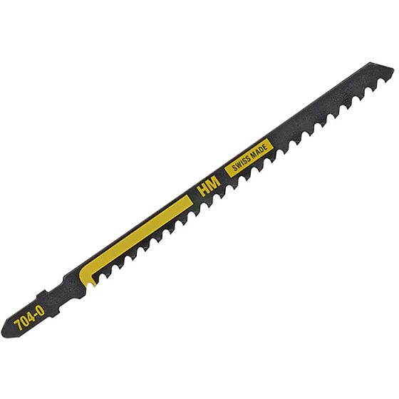 Jigsaw Blade Extreme TC Tipped blade for Fibreglass T341HM by DEWALT - DT2056-QZ