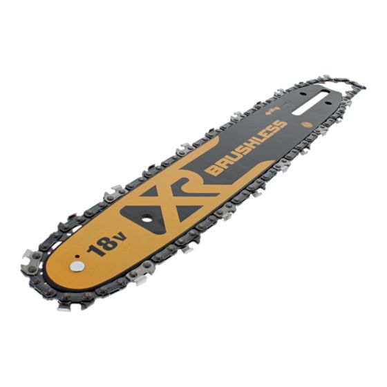 DT20665 Oregon Chainsaw Chain & Bar 30cm