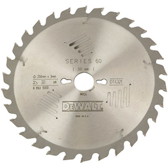 Circular Saw Blade Series 60 250mm