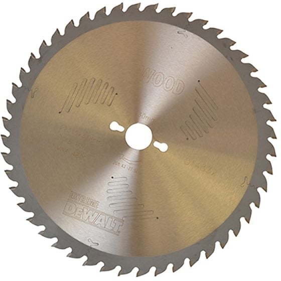 Circular Saw Blade 315 x 30mm x 48T Series 60 General Purpose by DEWALT - DT4332-QZ