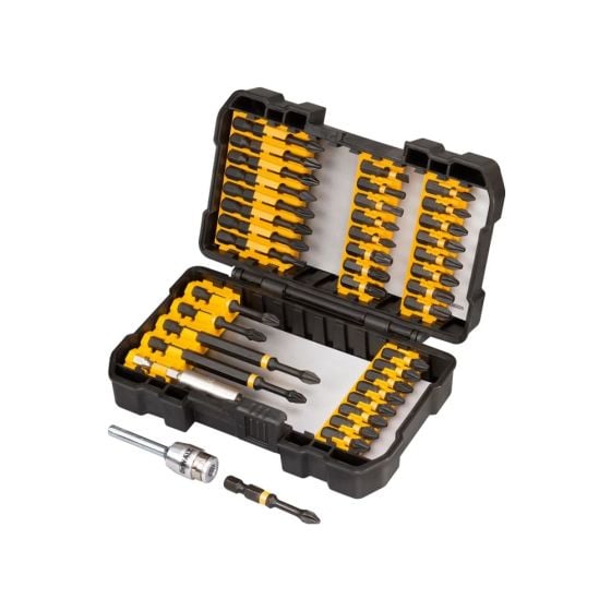 Dewalt Extreme Impact Torsion Bit Set, 40 Piece DT70541