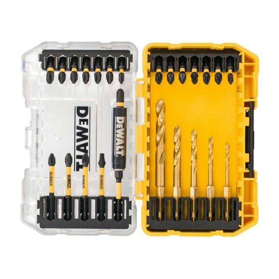 Dewalt DT70749T FLEXTORQ Drill Drive Set, 25 Piece