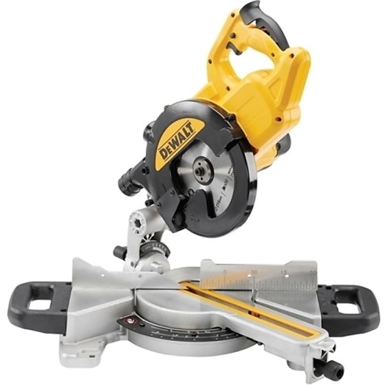 DWS774 216mm XPS Slide Mitre Saw