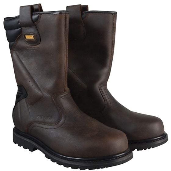 Classic Rigger Safety Boots