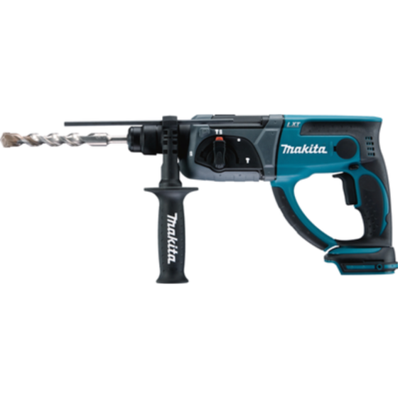 18v LXT Cordless 20mm (13/16") SDS-PLUS Combination Hammer Makita DHR202Z