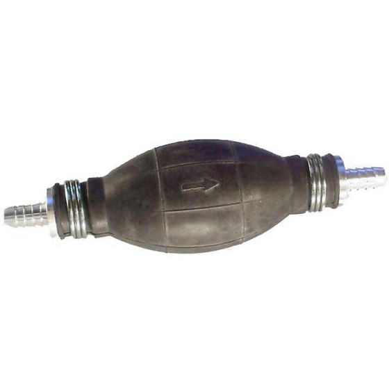 Manual Inline Hand Diesel Primer Bulb / Pump