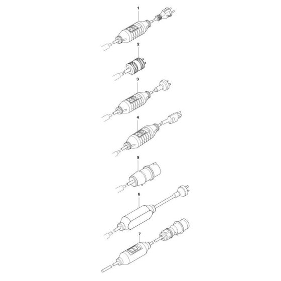 Electrical Assembly for DM 230