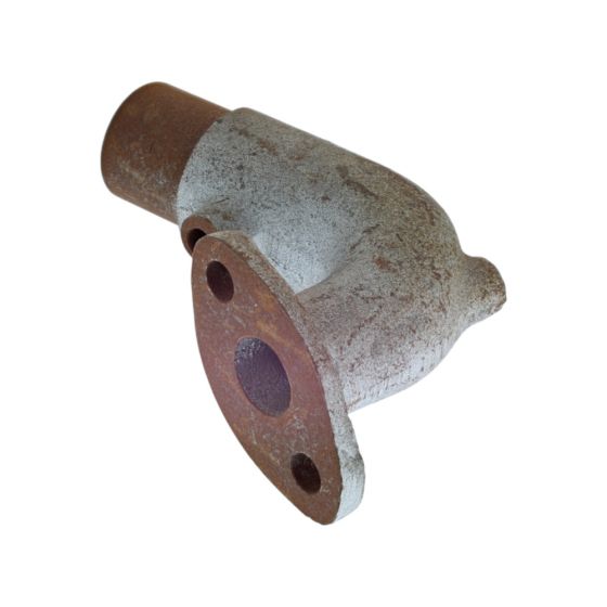 Inlet Manifold (Non- Standard Specs) for Villiers MK7, MK10, MK15 Engine - DM1102