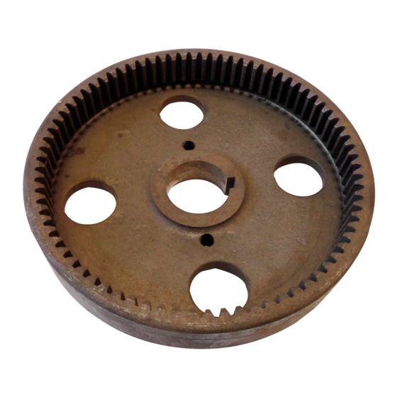 Reduction Gear for Villiers MK20 MK25 Engines - DM1652