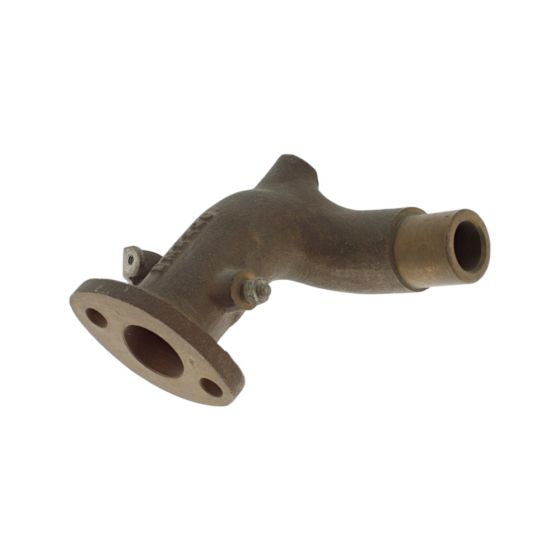 Carburettor Inlet Manifold for Villiers MK15, MK20, MK25 Industrial Engine - DM2226