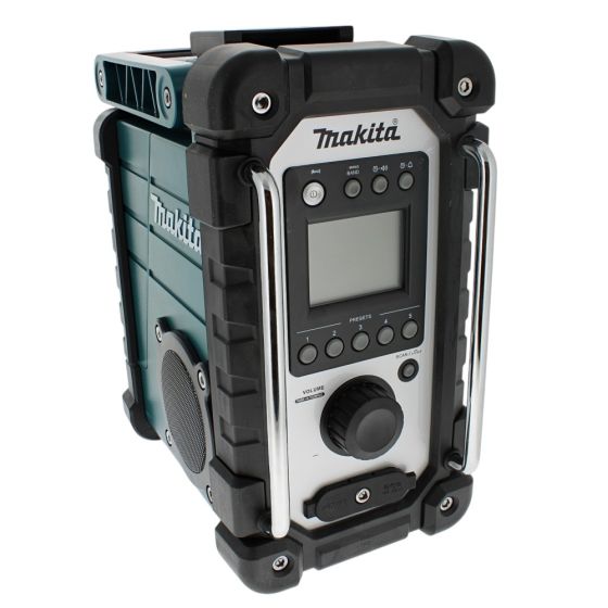 Makita DMR116 14V-18V & 240V Radio