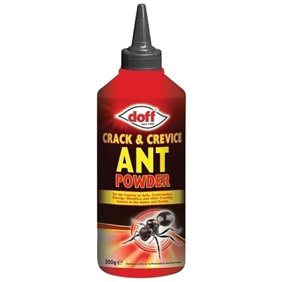 Crack & Crevice Ant Powder 200g by DOFF - F-BP-200-DOF