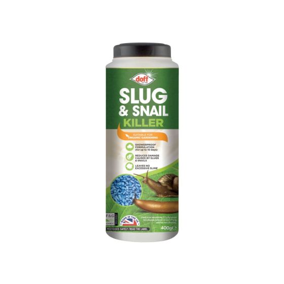 Slug & Snail Killer 400g