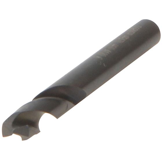 A120 HSS Stub Drill 5.00mm OL:62mm WL:26mm by Dormer - A1205.0