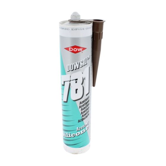781 Silicone Sealant (Brown) - 310ml