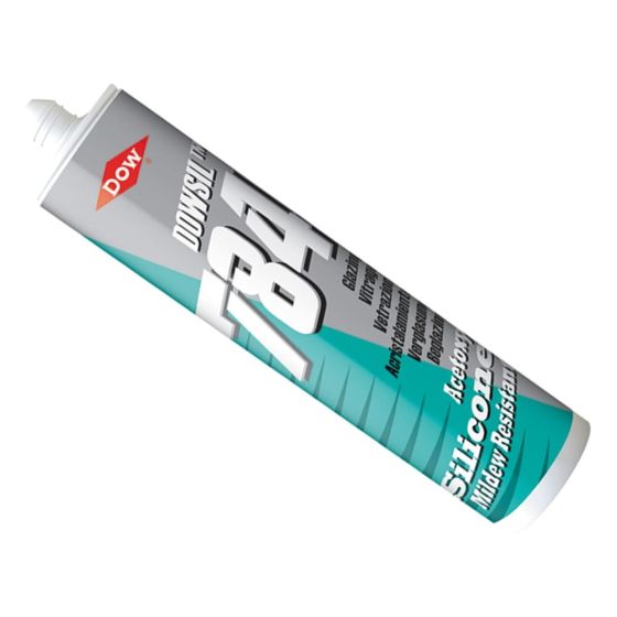 784 Glazing Sealant White 310ml