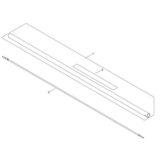 Main Pipe for ECHO DPAS-HCA