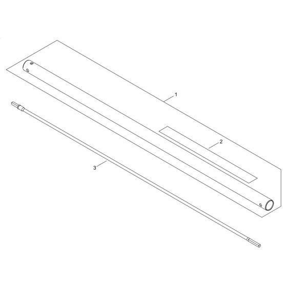 Main Pipe for ECHO DPAS