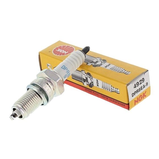 Genuine NGK DPR8EA-9 Spark Plug - 4929 - Sold Individually